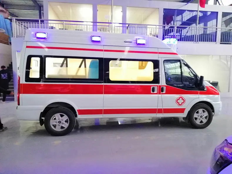 浏阳市跨省救护车出租